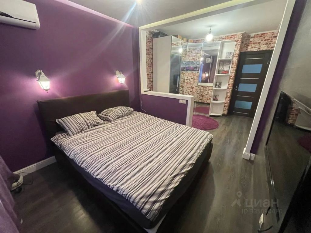 m. Butovo: Apartment, 2-rooms