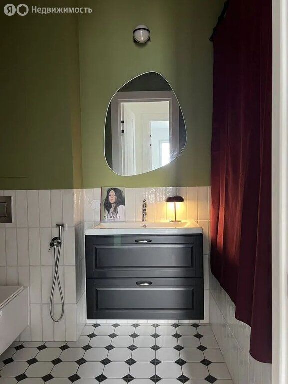 m. Spartak: Apartment, 2-rooms