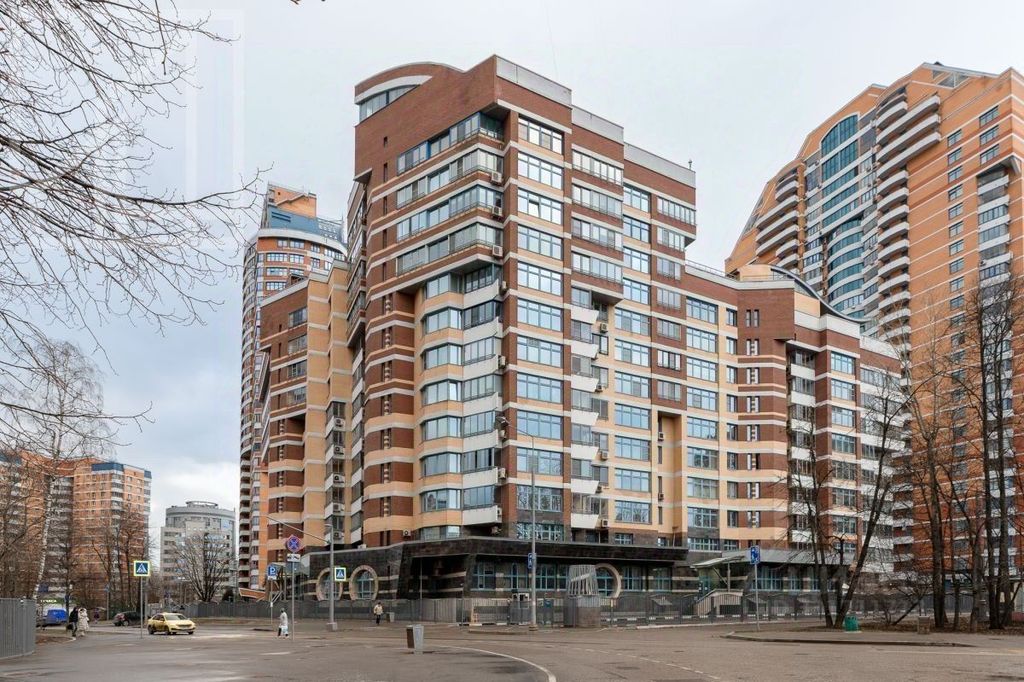 m. Novatorskaya: Apartment, 3-rooms
