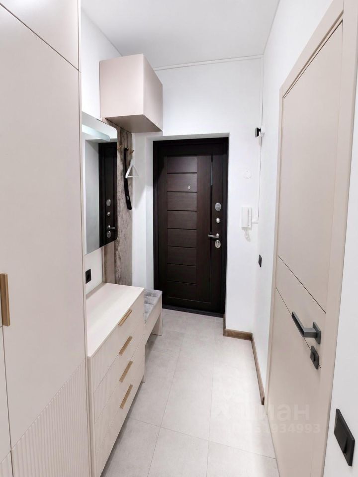 m. Krasnopresnenskaya: Apartment, studio