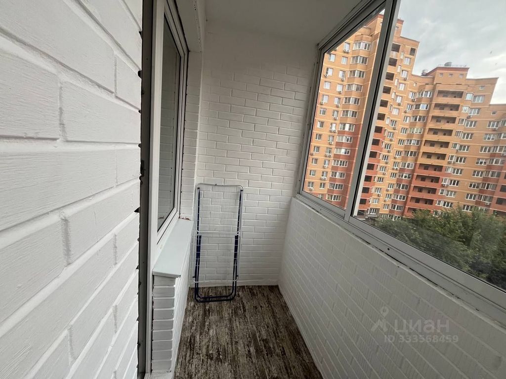 m. Bitsa: Apartment, 1-rooms
