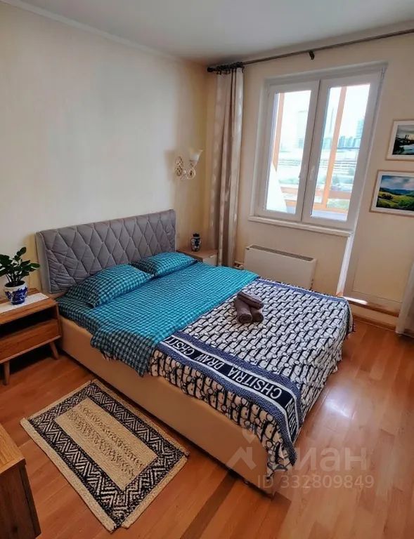 m. Myakinino: Apartment, 1-rooms