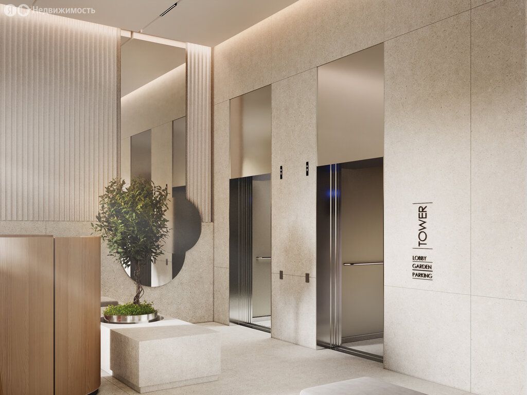 m. ZIL: Apartment, 2-rooms