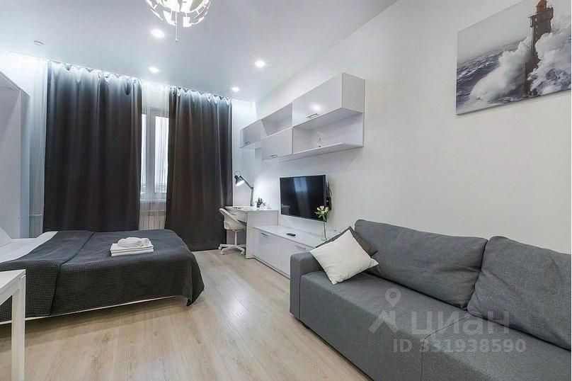 m. Nemchinovka: Apartment, 1-rooms