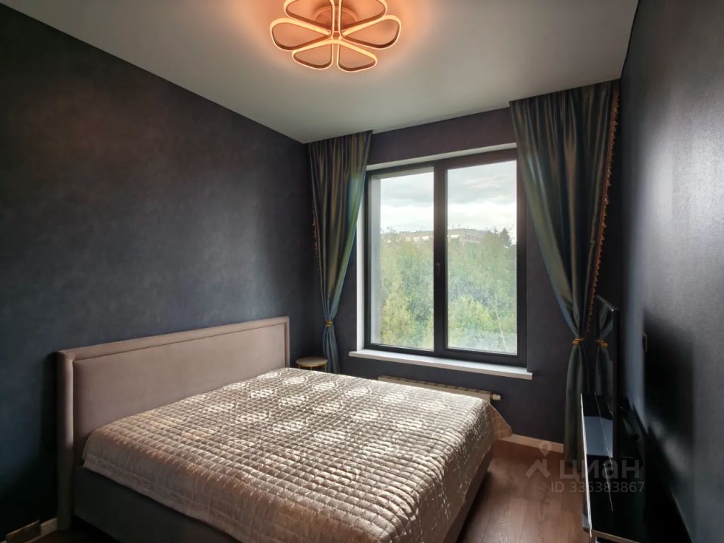 m. Trikotazhnaya: Apartment, 1-rooms