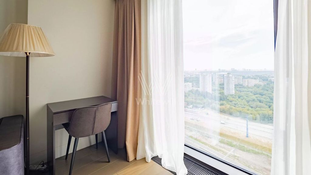 m. Park Pobedy: Apartment, 2-rooms