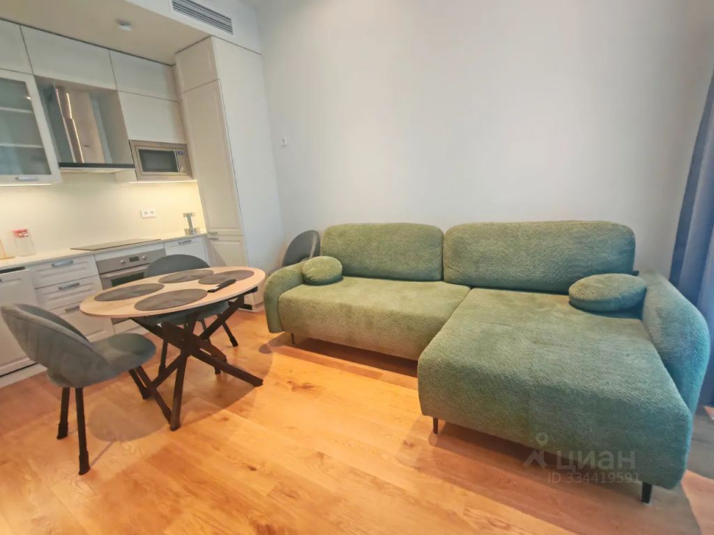 m. Kaluzhskaya: Apartment, 1-rooms