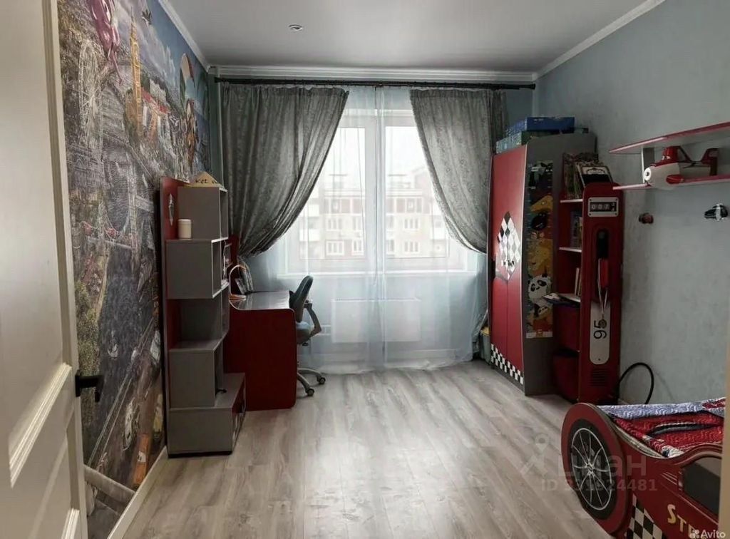 m. Scherbinka: Apartment, 2-rooms