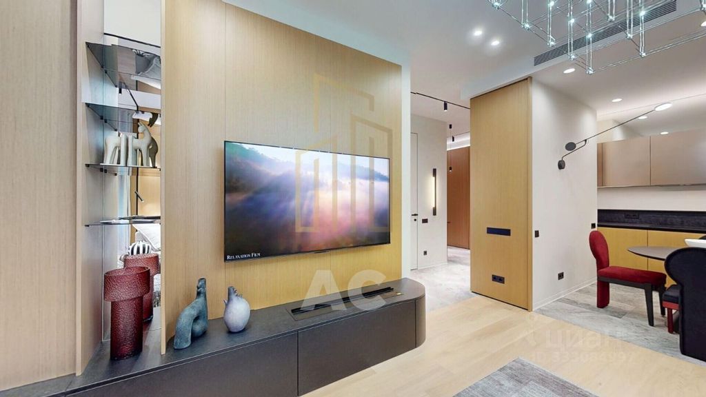 m. Shelepikha: Apartment, 3-rooms