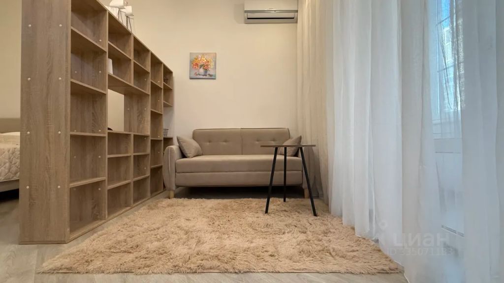 m. Tekhnopark: Apartment, 1-rooms