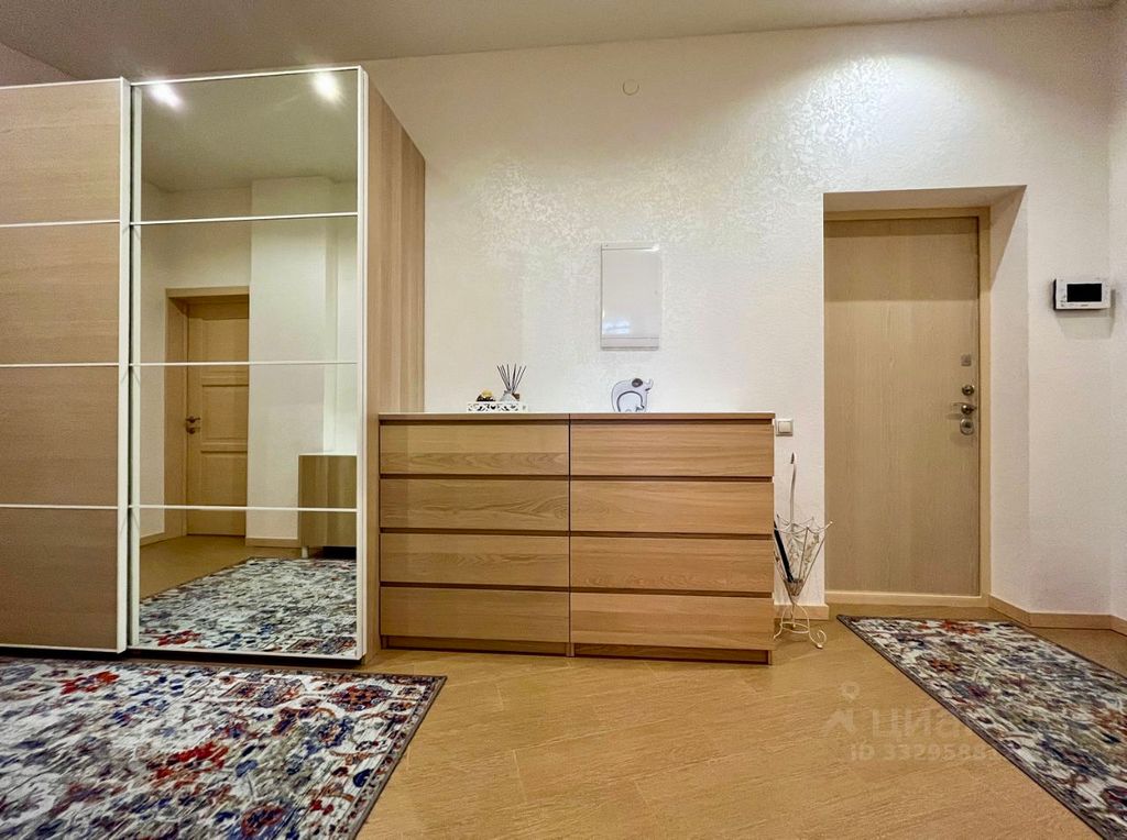 m. Matveevskoe: Apartment, 2-rooms