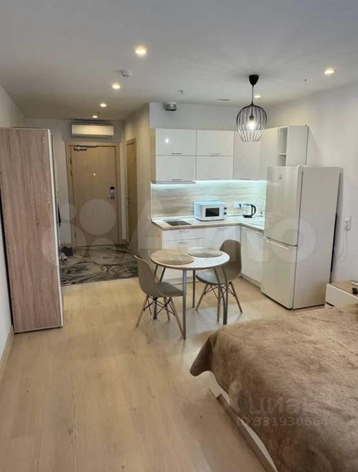 m. Botanichesky sad: Apartment, studio