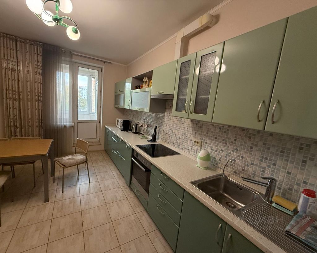 m. Ramenskoe: Apartment, 3-rooms