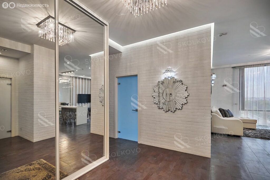 m. Poklonnaya: Apartment, 3-rooms