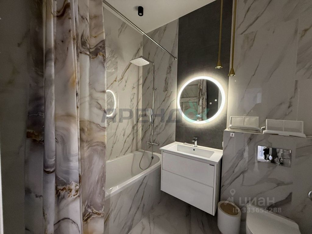 m. Shelepikha: Apartment, 2-rooms