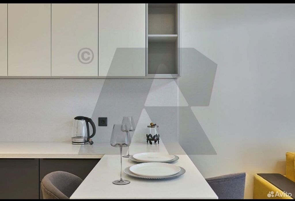 m. Park Pobedy: Apartment, 2-rooms