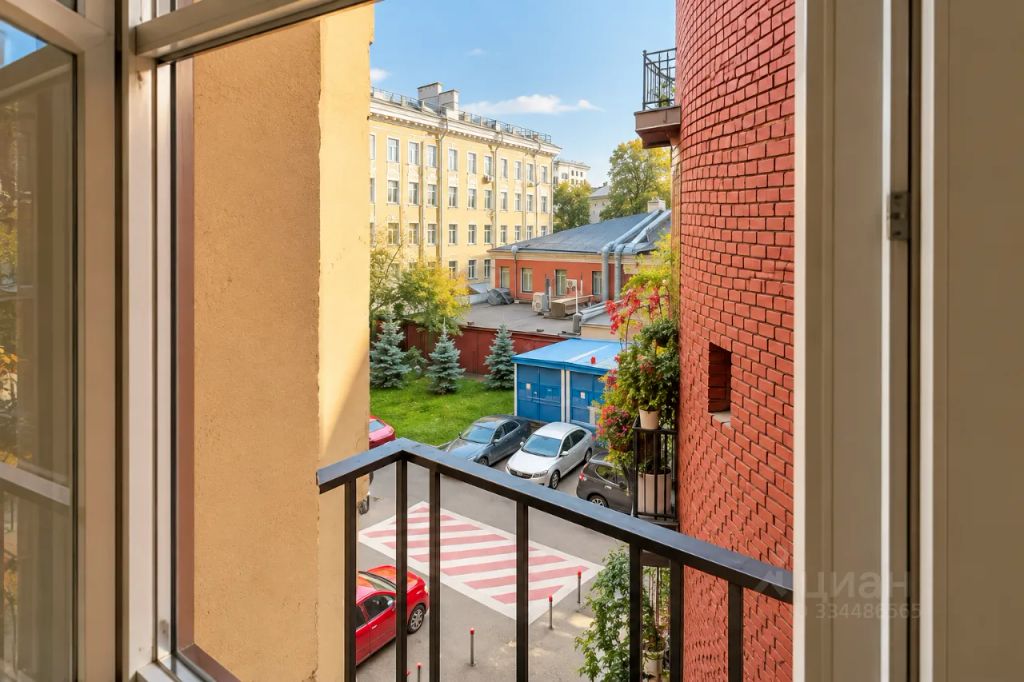 m. Tverskaya: Apartment, 2-rooms
