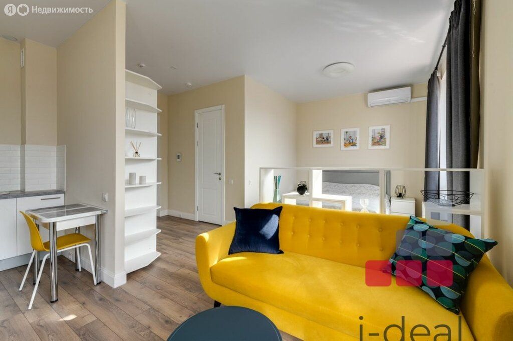 m. Paveletskaya: Apartment, studio