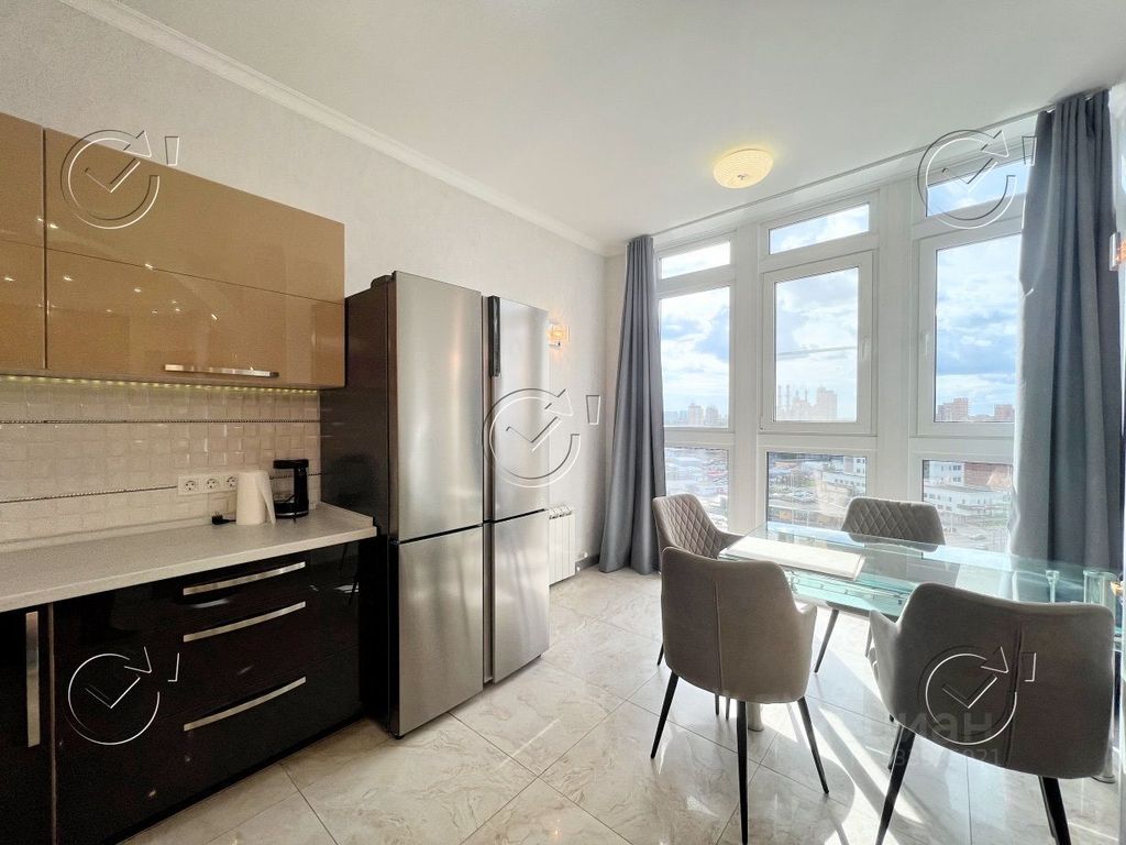 m. Khimki: Apartment, 2-rooms