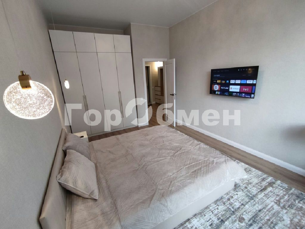 m. Shelepikha: Apartment, 2-rooms