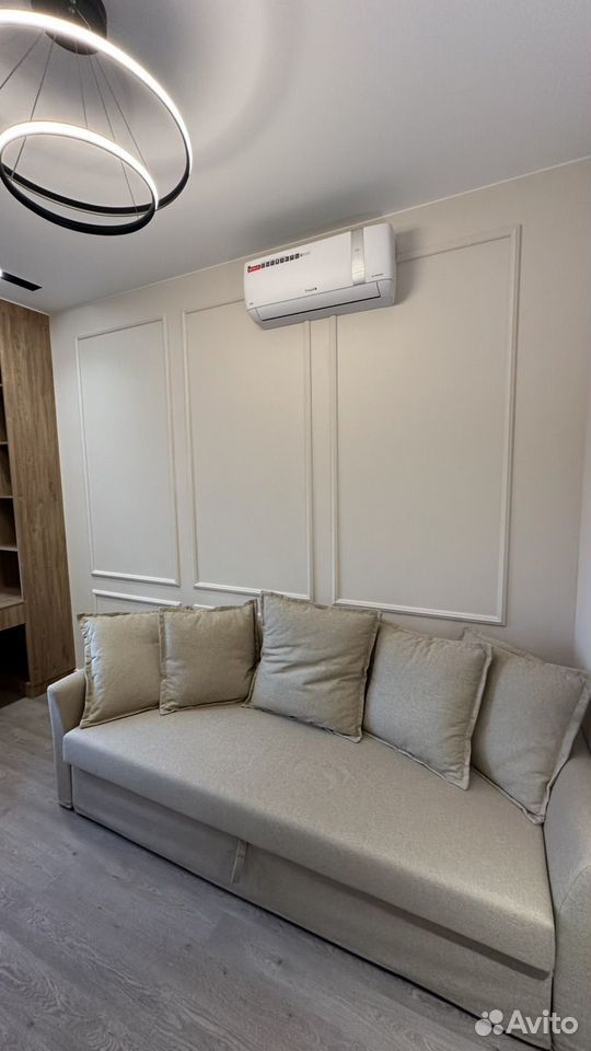 m. Aviamotornaya: Apartment, 2-rooms