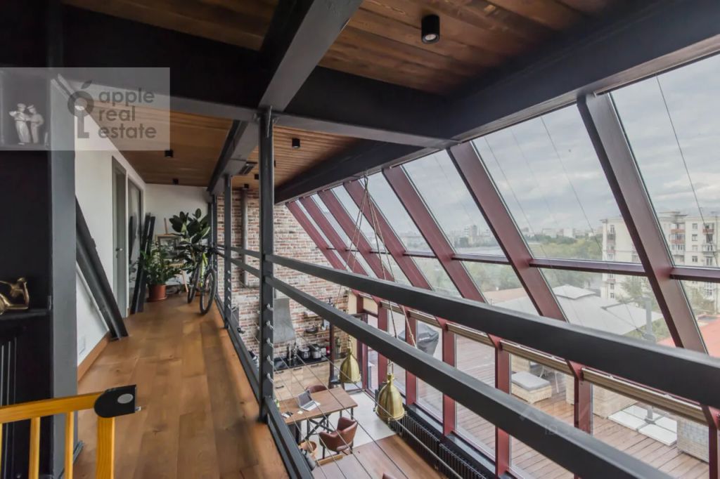 m. Avtozavodskaya: Apartment, 4-rooms