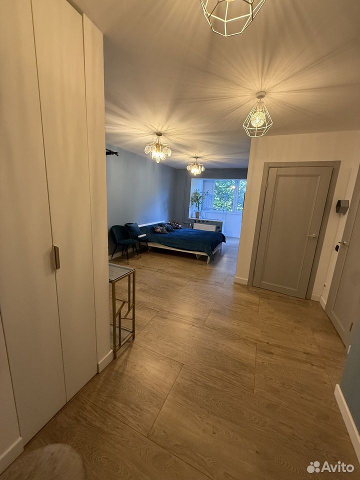 m. Khimki: Apartment, 1-rooms