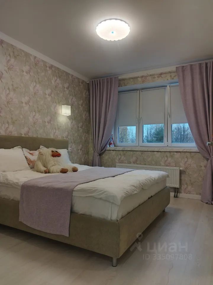 m. Podrezkovo: Apartment, 2-rooms