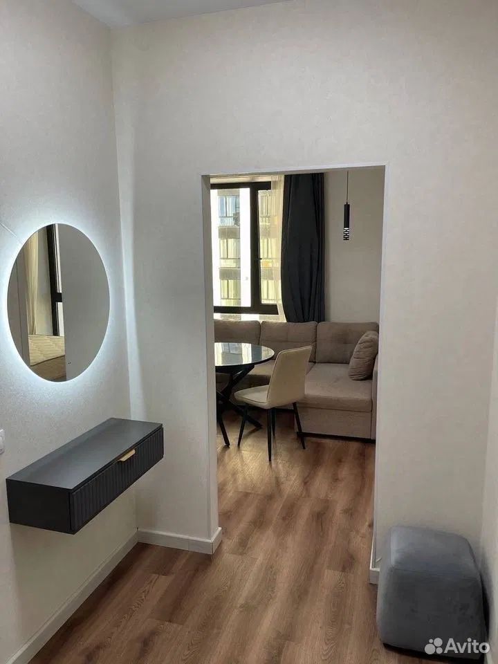 m. Narodnoe Opolchenie: Apartment, 1-rooms