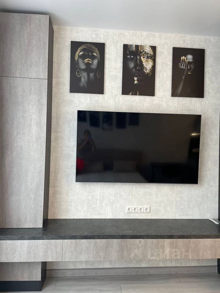 m. Shelepikha: Apartment, studio