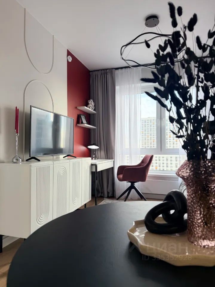 m. Lokomotiv: Apartment, 1-rooms