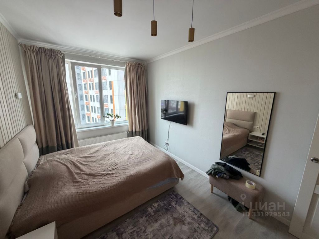 m. Strogino: Apartment, 1-rooms