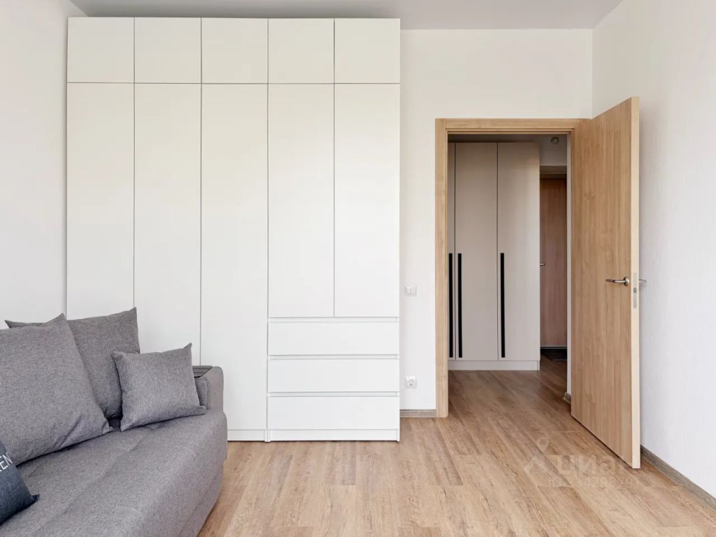 m. Bitsa: Apartment, 1-rooms