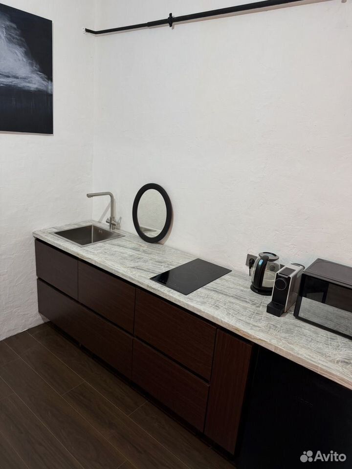 m. Baltiyskaya: Apartment, studio