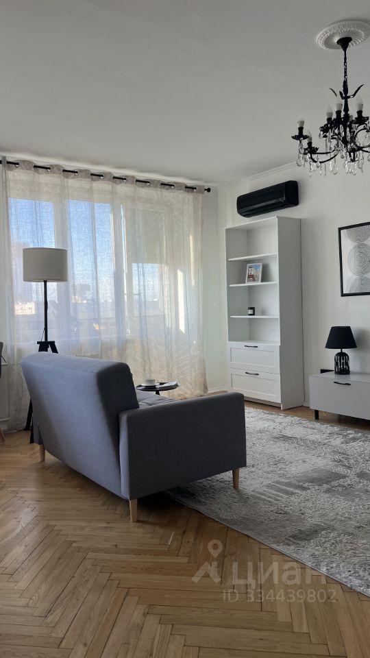 m. Leninsky prospekt: Apartment, studio
