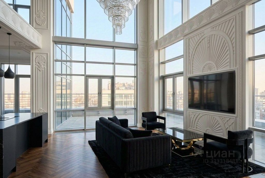 m. Dostoevskaya: Apartment, 4-rooms