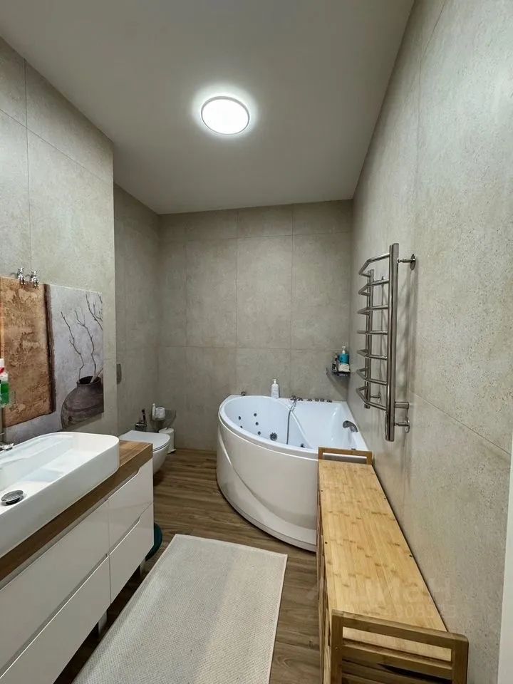 m. Zorge: Apartment, 3-rooms