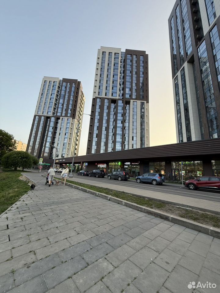 m. Nagatinsky Zaton: Apartment, studio