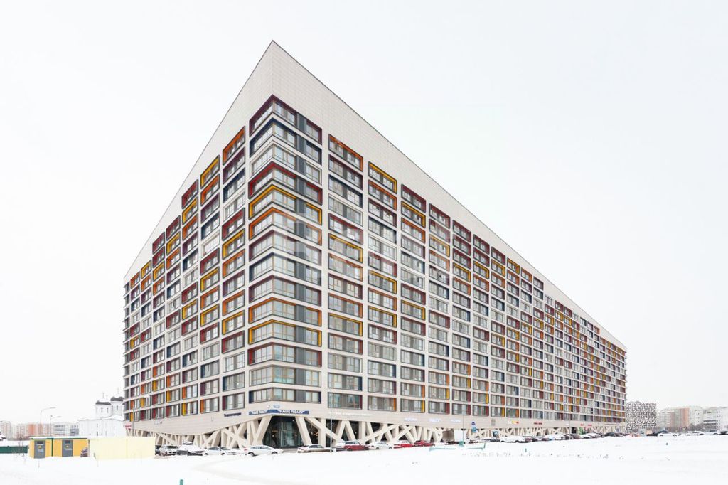 m. TsSKA: Apartment, 1-rooms