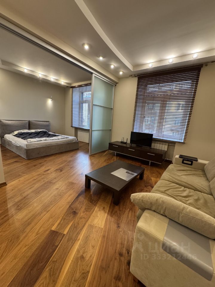 m. Belorusskaya: Apartment, 2-rooms