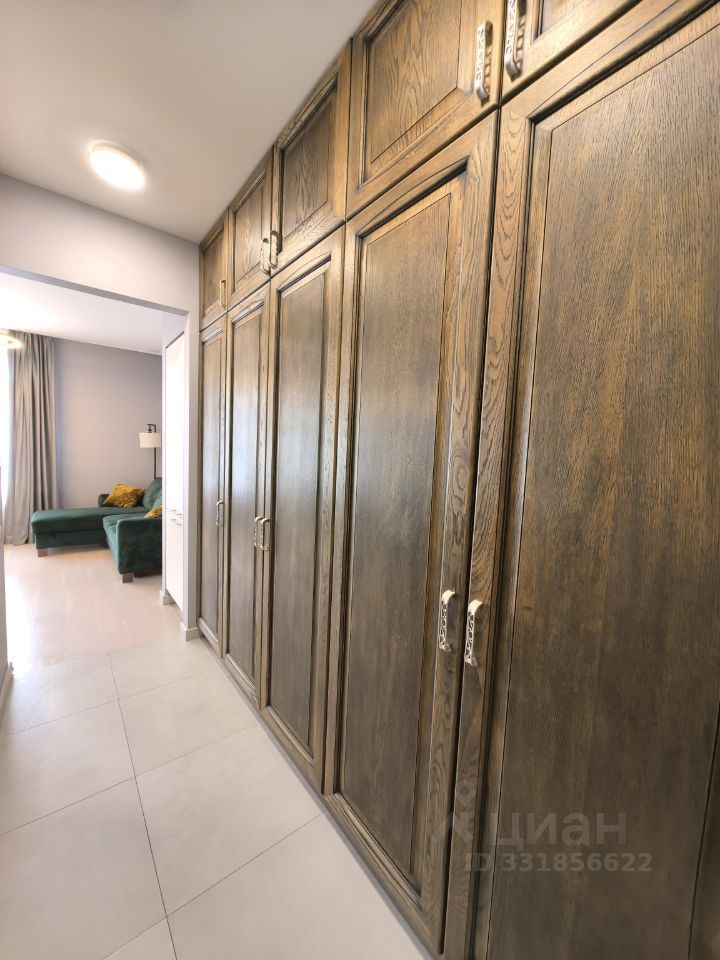m. Fili: Apartment, studio