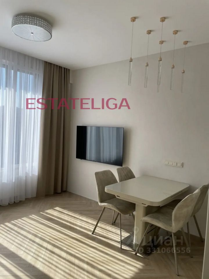 m. Shelepikha: Apartment, 2-rooms