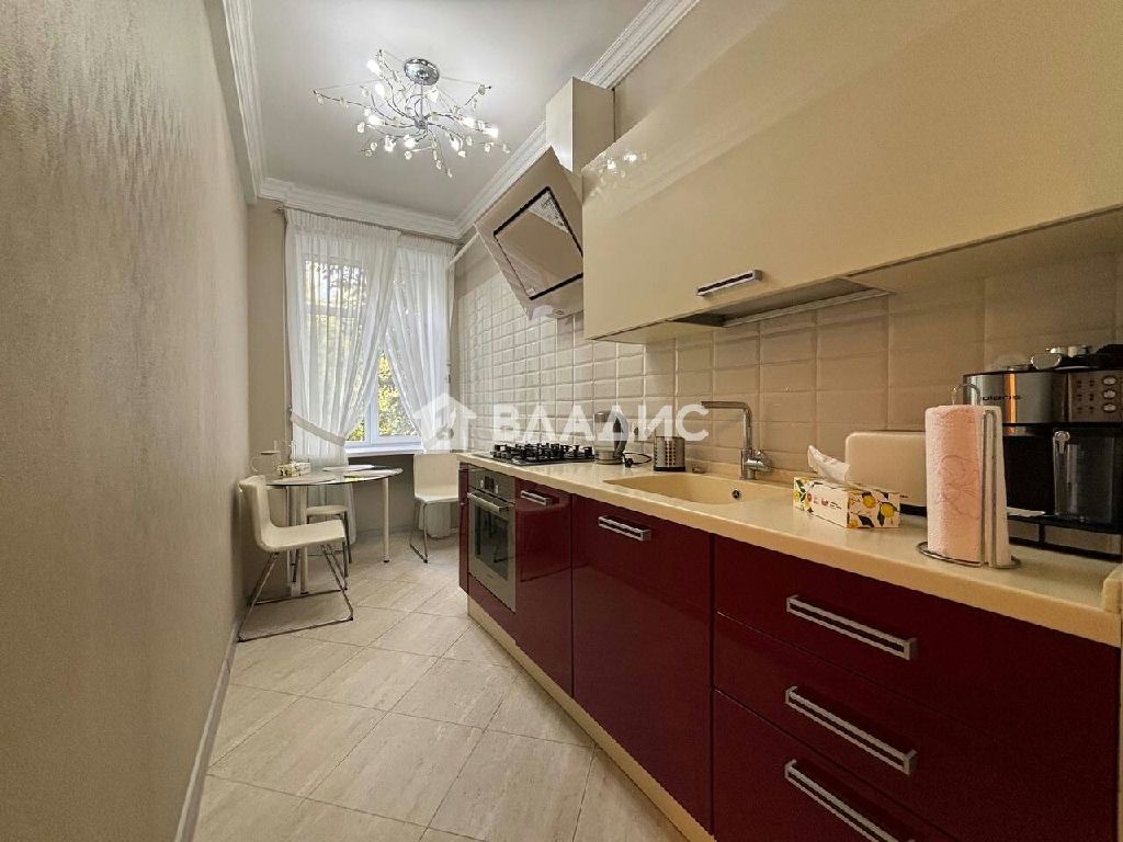 m. Studencheskaya: Apartment, 2-rooms