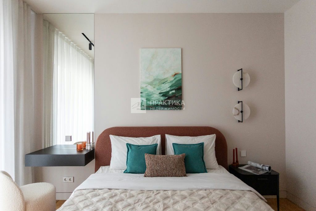 m. Dinamo: Apartment, 2-rooms
