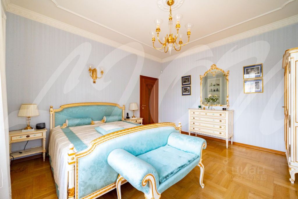 m. Akademicheskaya: Apartment, 3-rooms
