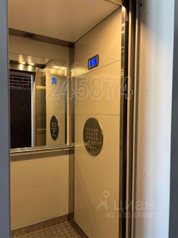 m. Begovaya: Apartment, 1-rooms
