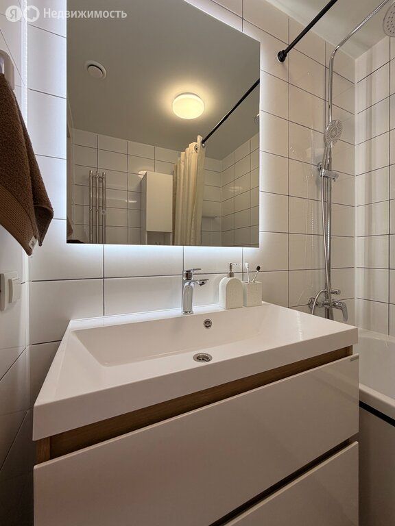 m. Okruzhnaya: Apartment, 2-rooms