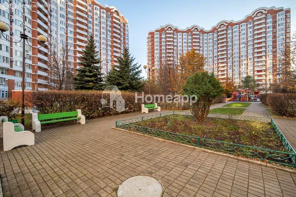 m. Ramenki: Apartment, 2-rooms