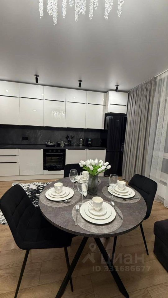 m. Kotelniki: Apartment, 2-rooms