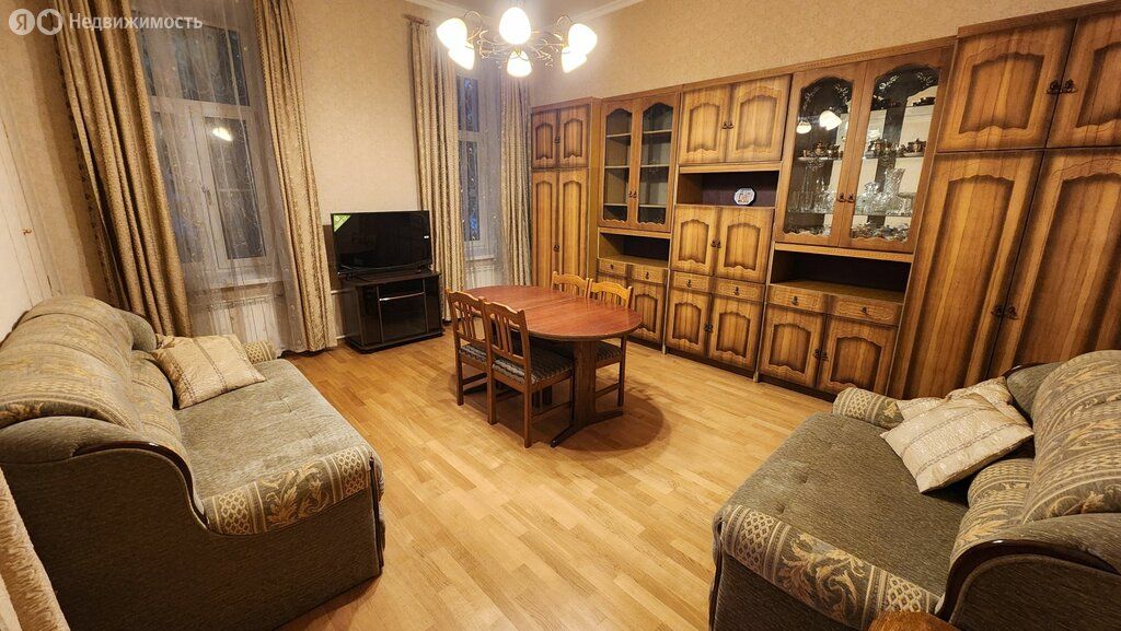 m. Arbatskaya: Apartment, 2-rooms